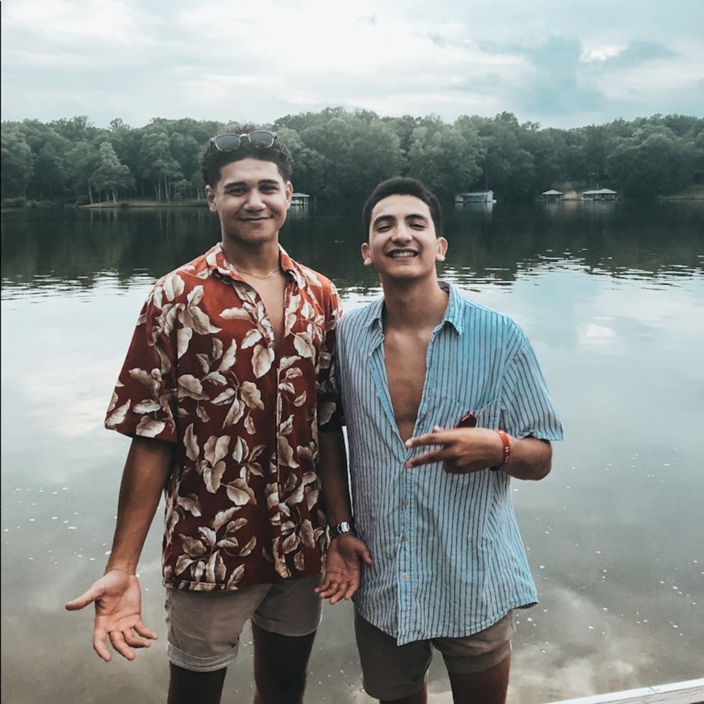 Meet your Posher, Jonathan